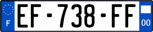 EF-738-FF