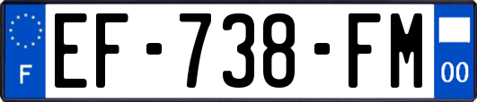 EF-738-FM