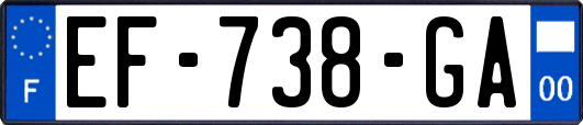 EF-738-GA