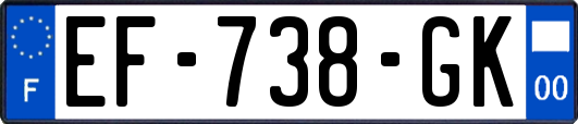 EF-738-GK