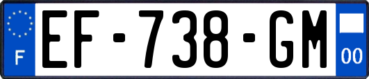 EF-738-GM