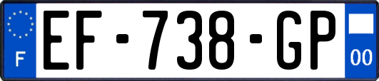 EF-738-GP