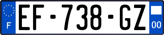 EF-738-GZ
