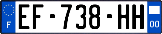EF-738-HH