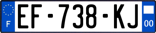 EF-738-KJ