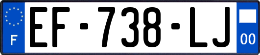 EF-738-LJ