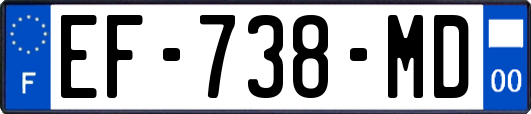 EF-738-MD