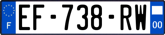 EF-738-RW