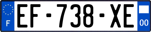 EF-738-XE