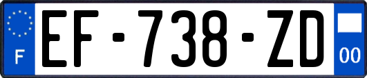 EF-738-ZD