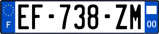 EF-738-ZM