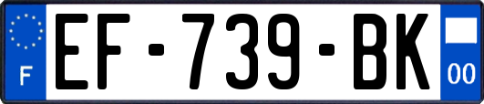 EF-739-BK