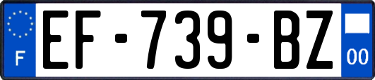 EF-739-BZ