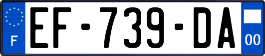 EF-739-DA