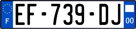 EF-739-DJ
