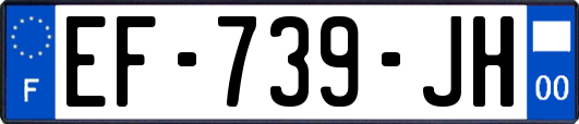 EF-739-JH
