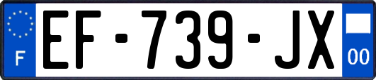 EF-739-JX