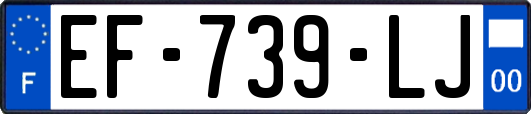 EF-739-LJ