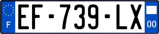 EF-739-LX