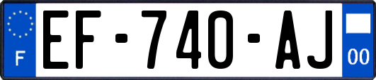 EF-740-AJ