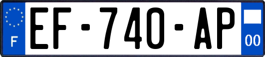 EF-740-AP