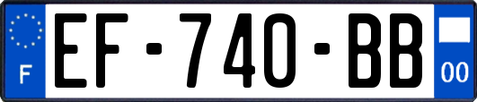 EF-740-BB