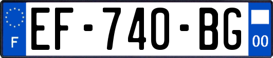 EF-740-BG