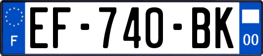 EF-740-BK