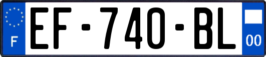 EF-740-BL
