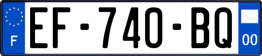 EF-740-BQ