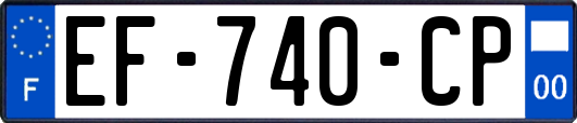 EF-740-CP