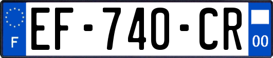 EF-740-CR