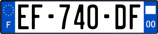 EF-740-DF