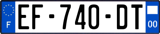 EF-740-DT