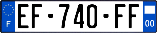 EF-740-FF