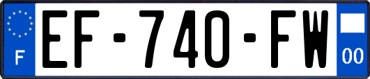 EF-740-FW