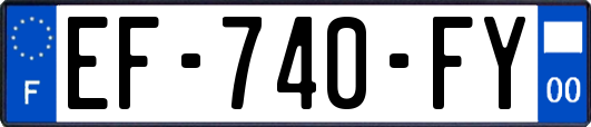EF-740-FY