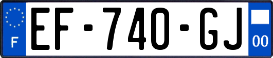EF-740-GJ