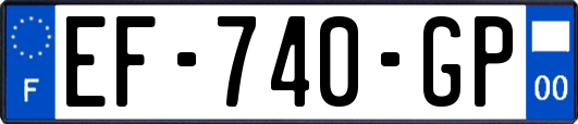 EF-740-GP