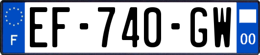 EF-740-GW