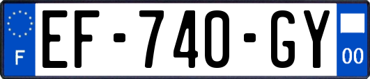 EF-740-GY