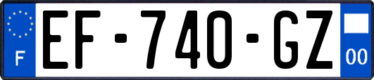 EF-740-GZ