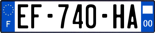 EF-740-HA