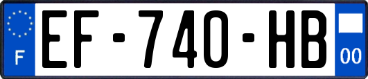 EF-740-HB