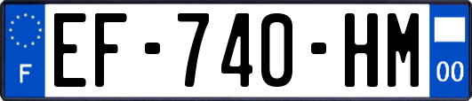 EF-740-HM