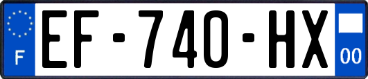 EF-740-HX