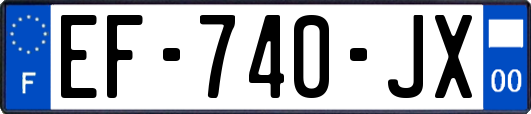 EF-740-JX