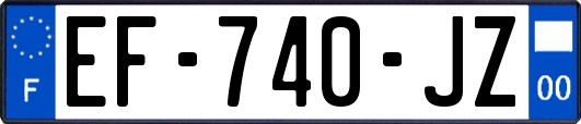 EF-740-JZ