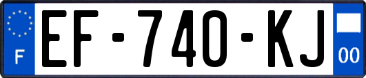 EF-740-KJ