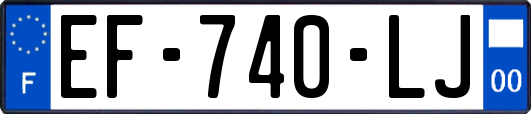 EF-740-LJ